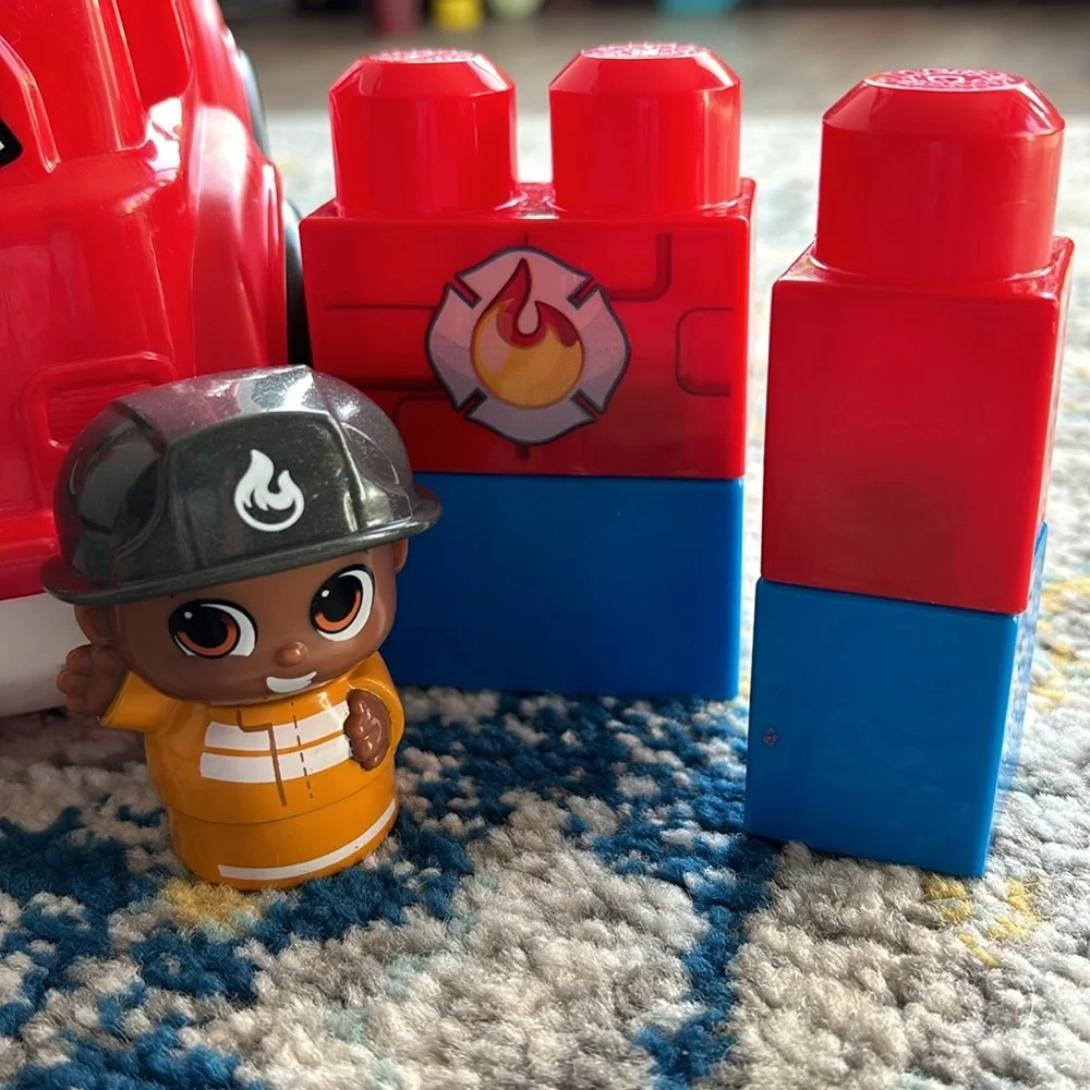 Mega Bloks mega bloks